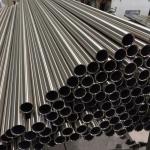 Polished Bright Surface Customized Stainless Steel Pipe Cold Rolled Stainless