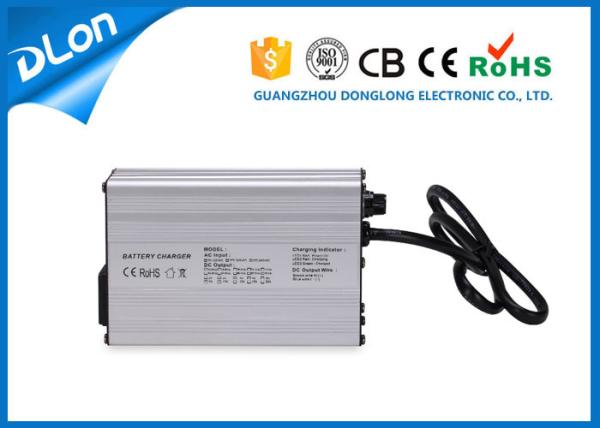 portable / smart 48v lead acid battery charger, 48v electric type used battery
