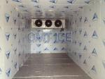 6Ton 20CBM Modular Freezer Room Air Cooled Customizable Keeping Fresh