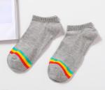 Breathable Cool Custom Athletic Socks , Unisex Running Personalised Sports Socks