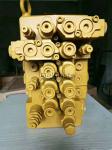 Belparts Excavator Hydraulic R80-7 Main Control Valve For Hyundai 31N1-10110