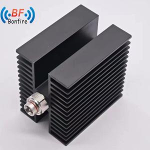 China 50 Ohm 600-4000MHz Watt Type F Male RF Coaxial Dummy Load Termination IP65 Protection factory