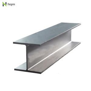 SS400 Carbon Steel Profile ISO630 E235B H Section Steel Beam
