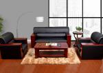 Fashionable Sectional Office Furniture Sofa For Meeting Room / Presidential
