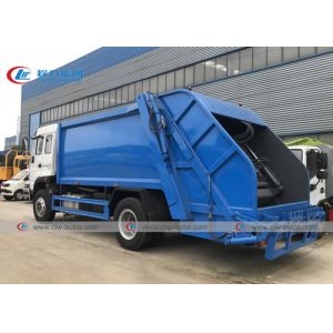 Sinotruk HOMAN 4x2 RHD 10M3 Compressed Garbage Compactor Truck