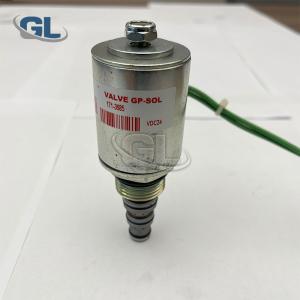 China Fuel Pressure Regulator Control Solenoid Valve 171-3685 for CAT 24H 824G 825G 970F 980G 980G II 990 II 992D factory