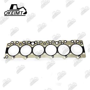 China Iron Cylinder Head Gasket 1-11141-195-0 For Isuzu Engine 6BD1 factory