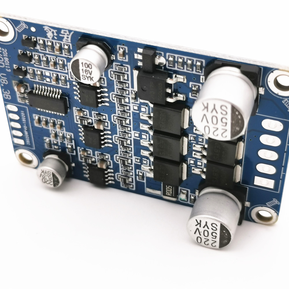 12-36V JYQD-V8.3B 3 Phase Brushless Motor Driver for Sensorless Motor