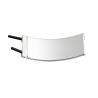 Buy cheap Curved Wearable Battery, 3.7 V 600mAh Custom LiPo Battery 405028 For Wearable from wholesalers
