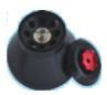Low Noise Large Capacity H1850 Tabletop High Speed Centrifuge
