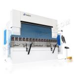 WE67K 100T 3200mm 10feet DA52S aluminum iron plate hydraulic press brake for