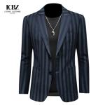 Formal Thrift Blazer Formal Suit Tie 3Pcs Boys Clothing Set Clothing Length