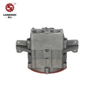 China Cummins K50 Diesel Engine Parts Standard Genuine Mining Equipment Gear Lubrication Oil Transfer Pump Assy 3634643 factory