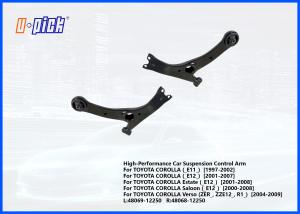 China High-Performance Car Suspension Control Arm For TOYOTA COROLLA 1997-2009 L:48069-12250 R:48068-12250 factory