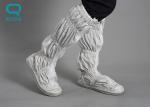 Unisex Knee Sock Washable Anti Static Booties Excellent ESD Performance