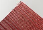 0.5mm 80m Interior Wire Mesh Woven Copper Mesh Fabric Heat Resistance