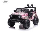 Electric EN62115 Ride On Utv With Remote 4.8KM/HR 100*65*72cm