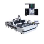 1KW 2KW Fiber Laser Metal Cutting Machine Iron 4KW 6KW