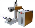 Split Desktop 20W Fiber Laser Marking Machine