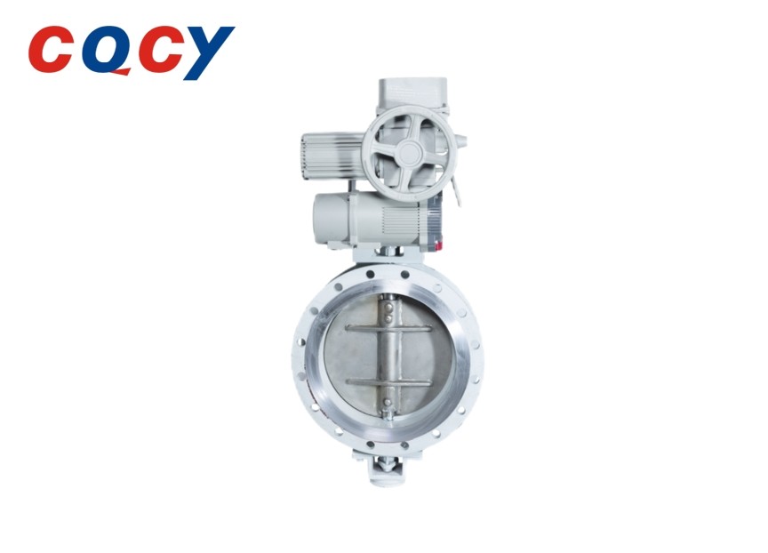 VBJG-600001 Low Load Butterfly Valve Butterfly Check Valve