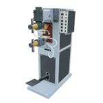 HWASHI Foot Operated Spot Welder Sheet Metal Foot Operated Spot Welding Machine