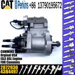 Diesel Fuel Pump 4384497 2872930 for Cummins ISZ13 QSZ13 QSZ13-G3 Engine