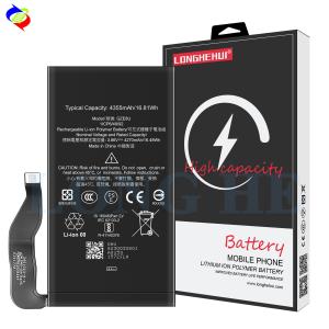 China Stock RUIXI GZE8U 4355mAh Battery For Google Pixel 7 Authentic Phone Battery factory