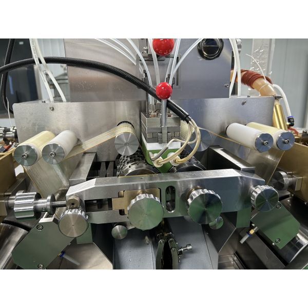 JANGLI JL-100II Softgel Encapsulation Machine: Specialized for Lab R&D & Small-Batch Pharma Production