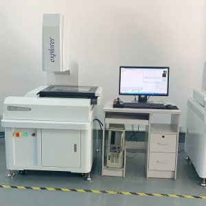 Multi Function Optical Measurement Device High Precision 0.1um Resolution