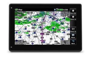 China Aera 760 GPS Advanced 7”Aviation Aircraft Navigation Display Portable factory