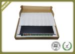 1U 19" Rack Mounted Fiber Optic Splitter Box 1X32 Sigle Mode High Return Loss