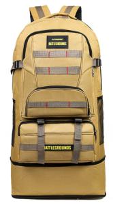 China ROHS BSCI Polyester Military Tactical Bags Waterproof Mountaineering factory