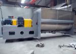 Mild Steel Powder Ribbon Blender With 10rpm -100rpm Speed Large Capacity