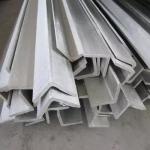 304 201 Stainless Steel Angle Bar High Strength And Corrosion Resistance