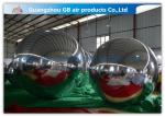 Air Mirror SphereInflatable Holiday Decorations Ball Attractive For Party Show