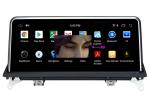 BMW X5 E70 2011-2014 4G RAM 64G RAM aftermarket GPS Built in SIM Slot Android 10