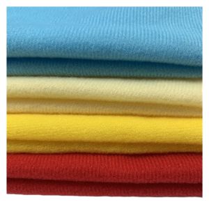 Breathable and soft extra thin Loop fabric wide Hook and Loop tape in black and