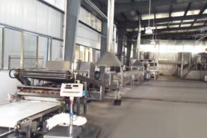 China The Conveniently Noodle Production Line Machinery Equipment factory