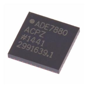 China New Original LFCSP-40 ADE7880ACPZ integrated circuit ic chip factory