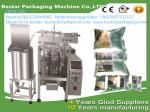 BSTV-420P VFFS liquid doypack packing machine,sachet water packaging machine