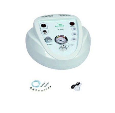 China Diamond Microdermabrasion Hot / Cold Treatment  2 In 1 Beauty Machine For Skin Peeling factory