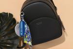 Scream Loud Emergency Alarm Keychain 130dB CR2032 Battery