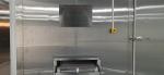 IQF Ultra Low Spiral Belt Freezer 500KG/H 750KG/H Seafood Odm
