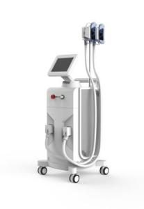 China High Working Efficient Fat Freezing Lipolysis Weight Loss System With 2 Cryo Handles factory