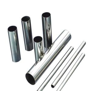 China Heat Resistant Stainless Steel Welded Pipe 310s Cold Rolled factory