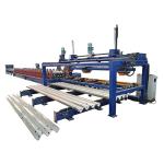 Metal Highway Guardrail Roll Forming Machine Hydraulic systems