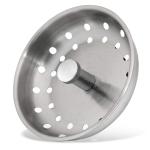 Commercial Sink Basket Replacement Sink Basket Replacement For 3-1/2 Inch