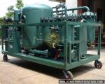 380V Turbine Oil Filtration Machine , Dissolved Water Removal Turbine Vacuum