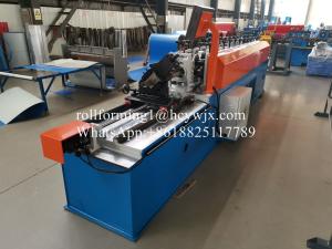China Non Stop Cutting U Section Stud Forming Machine For 0.3mm Thickness factory