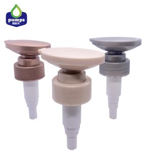 China Big Press Head Shampoo Lotion Pump PP Material 4cc Dosage Multiple Color factory